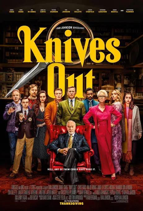 knives out film