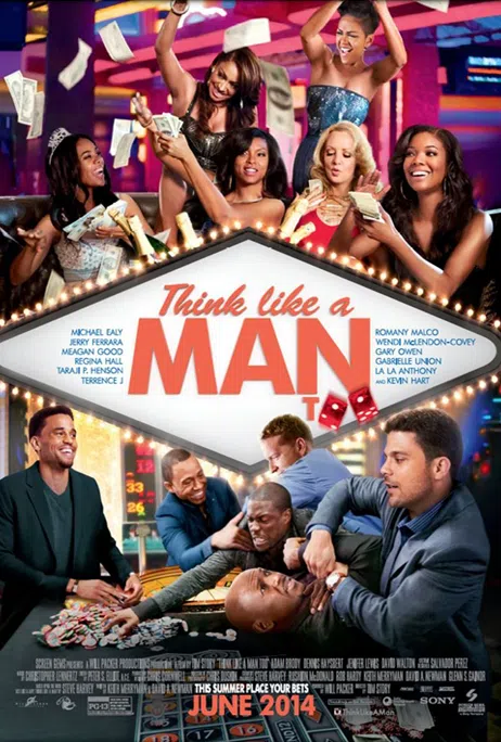 think like a man film banner