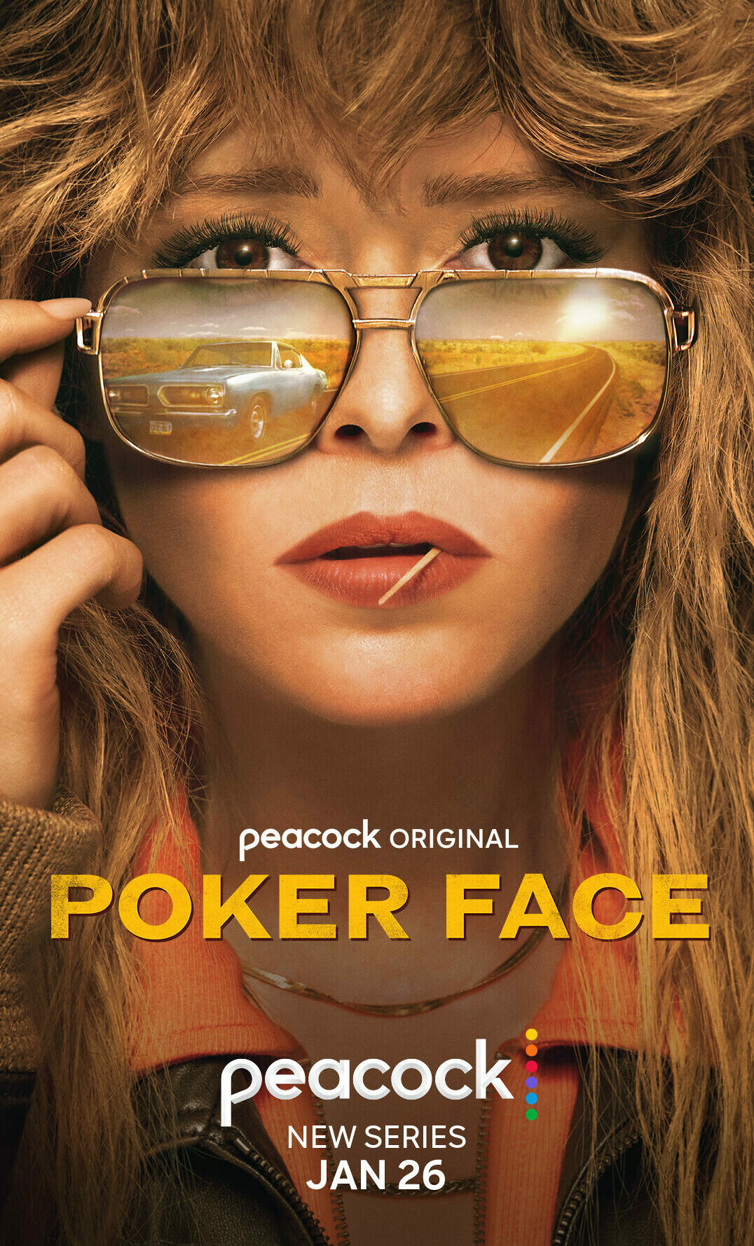 poker face film banner