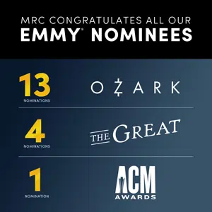 emmy nominees image