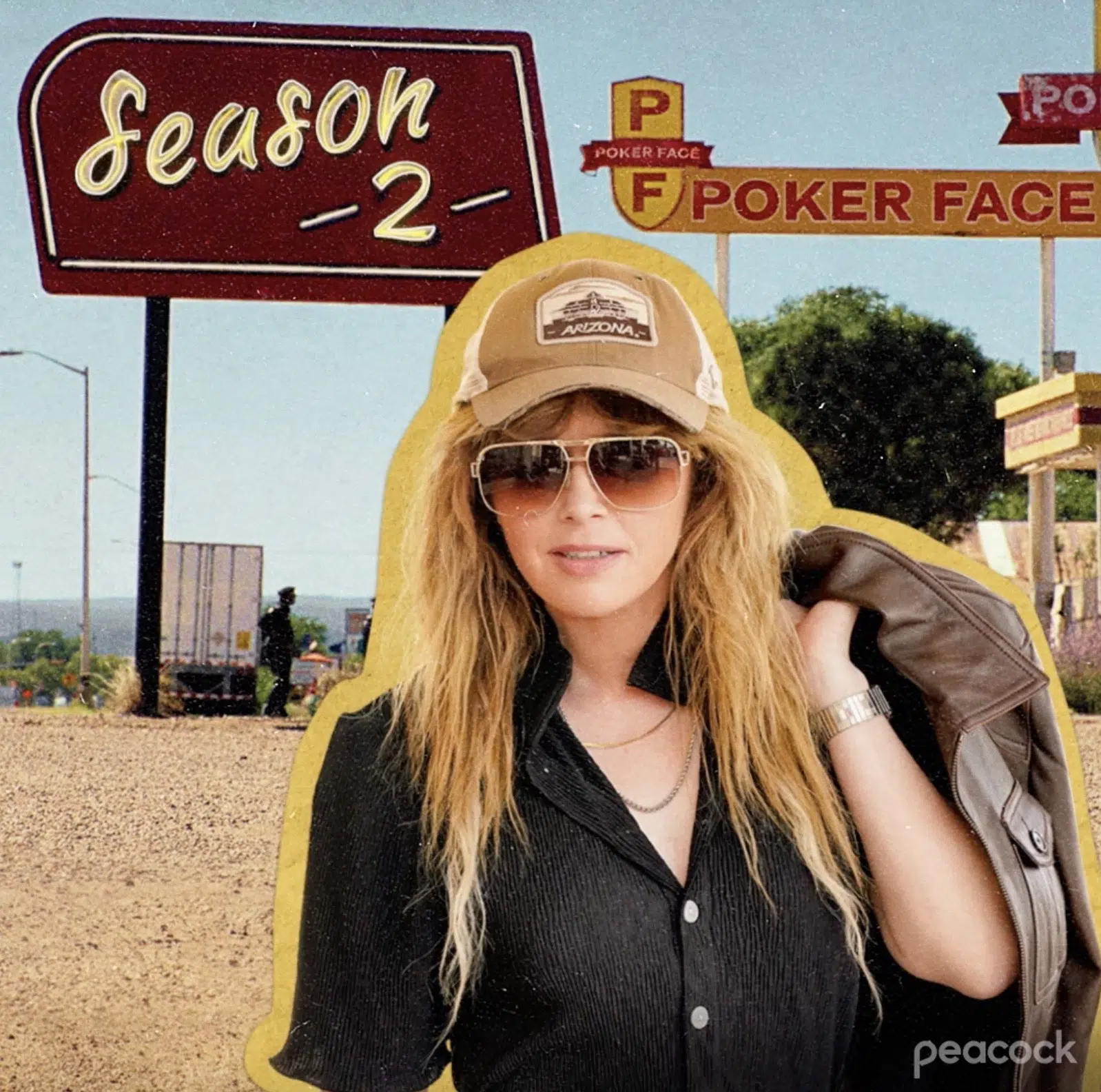 poker face film banner